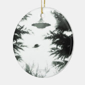 UFO-vrienden Ornament (Links)