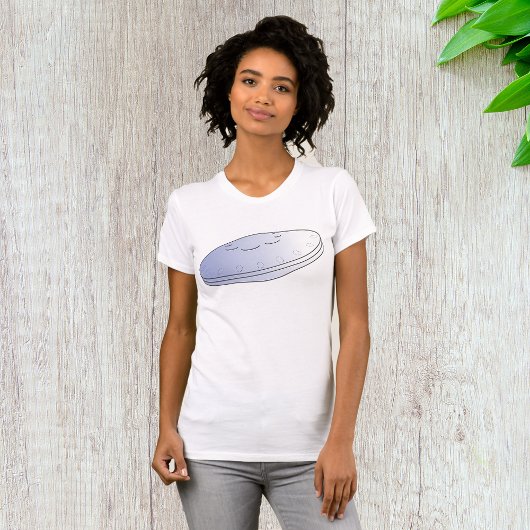 UFO Vrouwen T-shirt