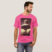 Ufo Watcher T-shirt (Voorkant volledig)