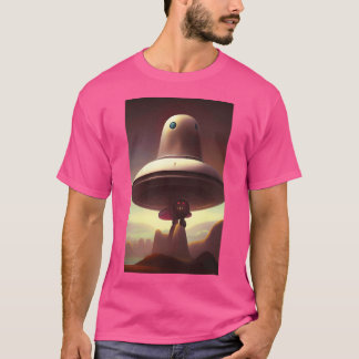 Ufo Watcher T-shirt