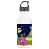 UFO WATERFLES (Voorkant)