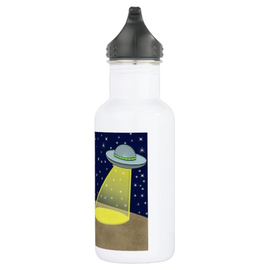 UFO WATERFLES (Rechts)