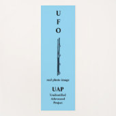 UFO YOGAMAT (Voorkant)