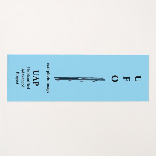 UFO YOGAMAT (Voorkant (horizontaal))