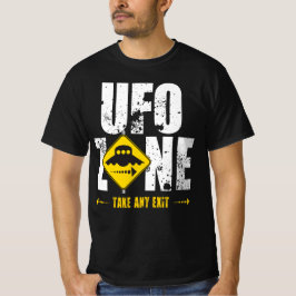UFO-zone T-shirt