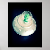 UFO-zout en Pepper Shaker Poster (Voorkant)