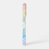 Ufodog logo 45g Clouds2 iPhone 16 Hoesje (Rechterkant)