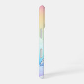 Ufodog logo 45g Clouds iPhone 16 Hoesje (Rechterkant)
