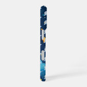 Ufodog logo 45g starry night iPhone 16 hoesje (Rechterkant)