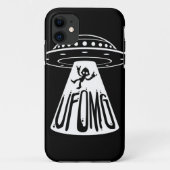 UFOMG Case-Mate iPhone CASE (Achterkant)