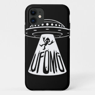UFOMG Case-Mate iPhone CASE