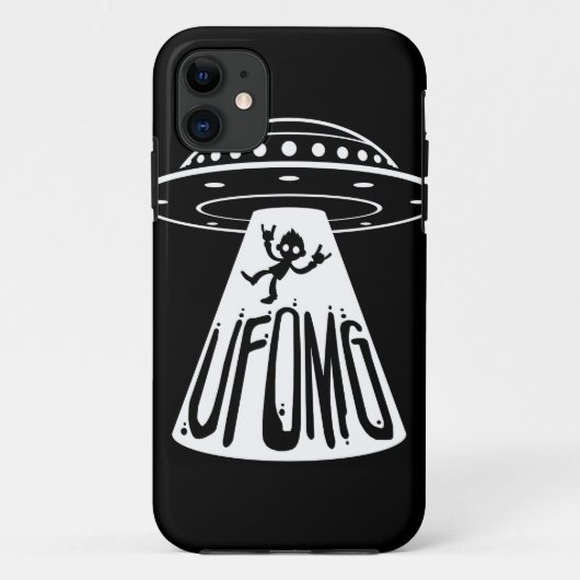UFOMG Case-Mate iPhone CASE (Achterkant)