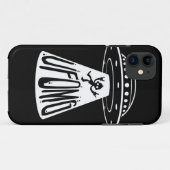 UFOMG Case-Mate iPhone CASE (Achterkant (horizontaal))