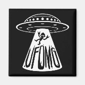 UFOMG MAGNEET (Voorkant)