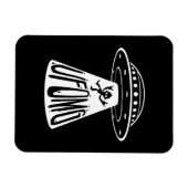 UFOMG MAGNEET (Horizontaal)