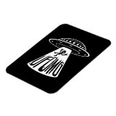 UFOMG MAGNEET (Linkerzijde)