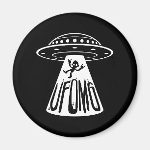UFOMG MAGNEET