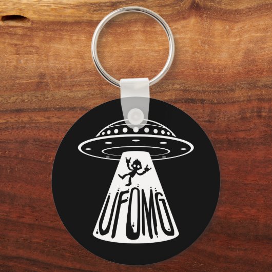 UFOMG SLEUTELHANGER (Voorkant)