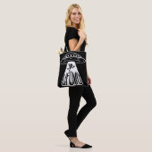 UFOMG TOTE BAG (Op model)