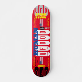 UFOOD 7 3/4-inch skateboard deck