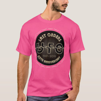 Ufos Band T-shirt