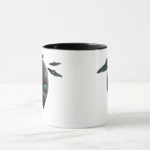 UFO's en Aliens Mok (Midden)