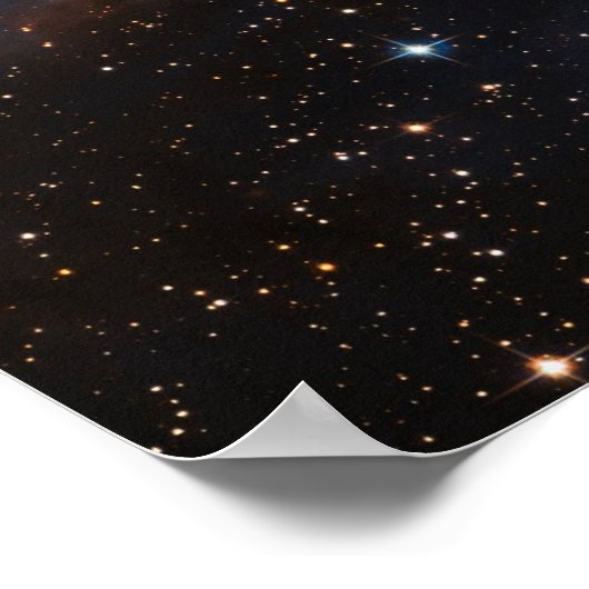 UFO's en Aliens Poster (Hoek)