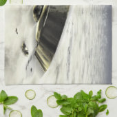 UFO's in vlucht Theedoek (Gevouwen)