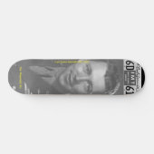 UFOS ZIJN ECHT Skateboard (Horizontaal)