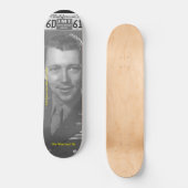 UFOS ZIJN ECHT Skateboard (Voorkant)