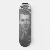 UFOS ZIJN ECHTE skateboard (Voorkant)