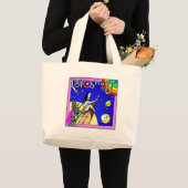 ufosmose grote tote bag (Voorkant (product))