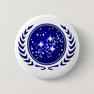 UFP-zegel Ronde Button 5,7 Cm