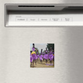 UG004 UGANDA, Culturele feestdagen, Afrika, Fridge Magneet (Insitu (Vaatwasser))