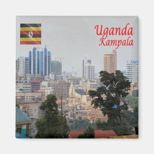 UG - Uganda - Kampala - Downtown Magneet