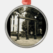 UGA Arch Ornament (Voorkant)