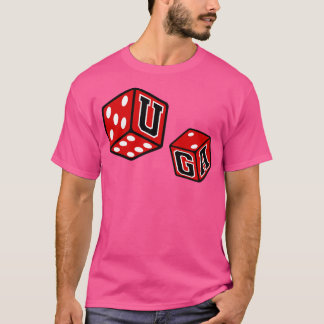 UGa Beer Die T-shirt