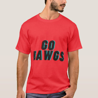 UGA Ga Bulldogs T-shirt