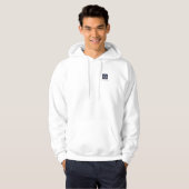 UGA Hooded Sweatshirt (Voorkant volledig)