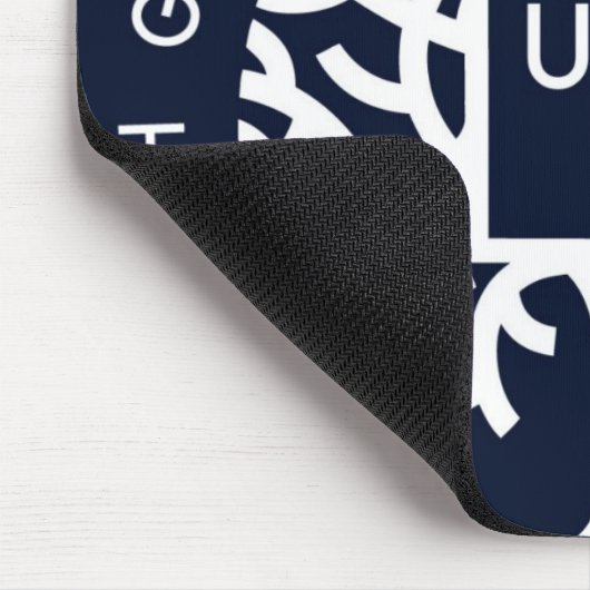 UGA Mousepad Muismat (Hoek)