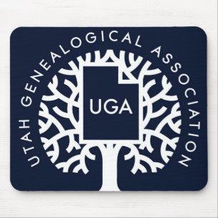UGA Mousepad Muismat