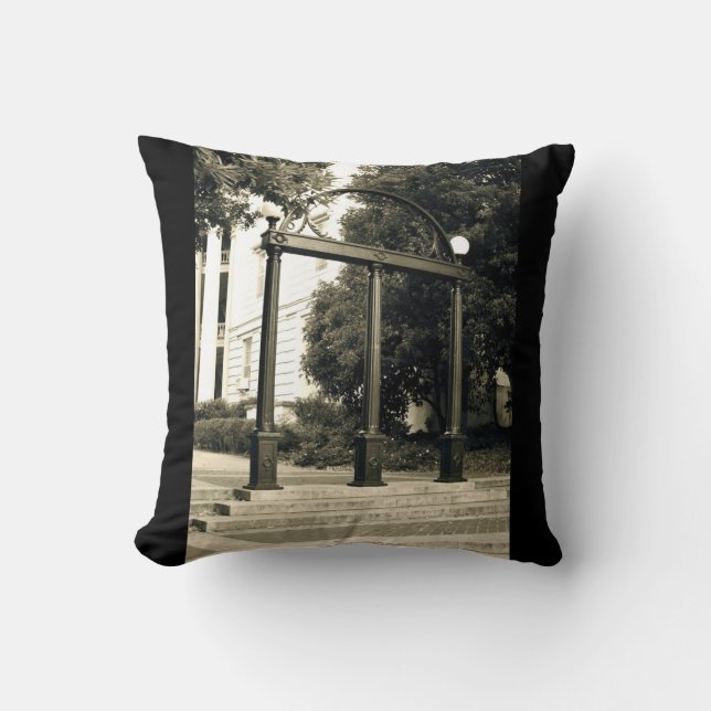 UGA Pillow Kussen (Voorkant)