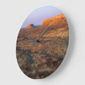 Ugab Terraces, district Khorixas, Namibië Grote Klok (Hoek)