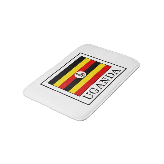 Uganda Badmat (Gekanteld)