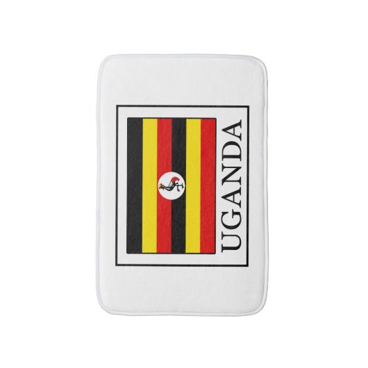 Uganda Badmat (Voorkant Verticaal)