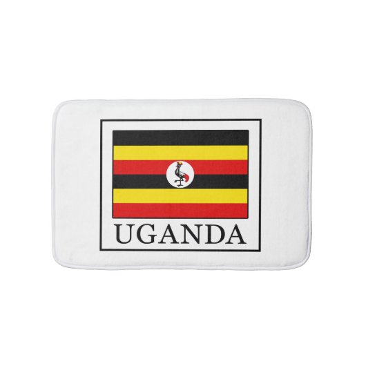 Uganda Badmat (Voorkant)