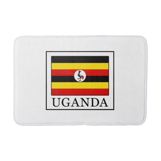 Uganda Badmat (Voorkant)