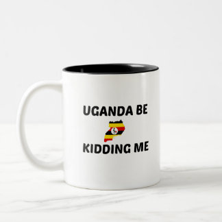 UGANDA KIEST ME TWEEKLEURIGE KOFFIEMOK