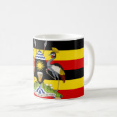 Uganda Koffiemok (Voorkant rechts)