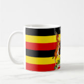 Uganda Koffiemok (Links)
